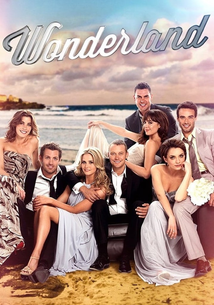 Wonderland watch tv show streaming online